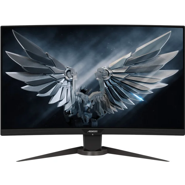 Монитор Gigabyte Aorus CV27F